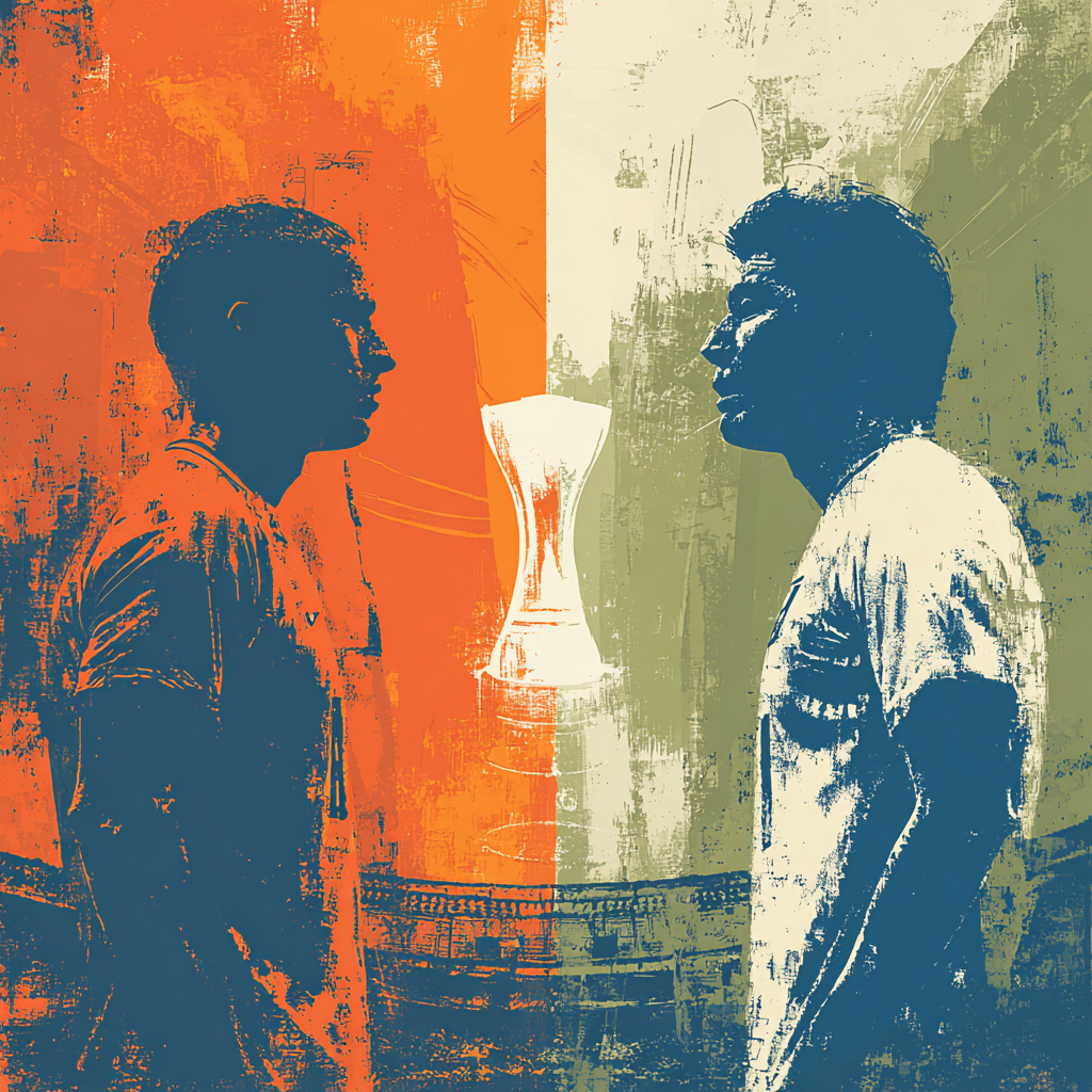 Fifa 2026 Netherlands Vs Japan Numbered painting kits