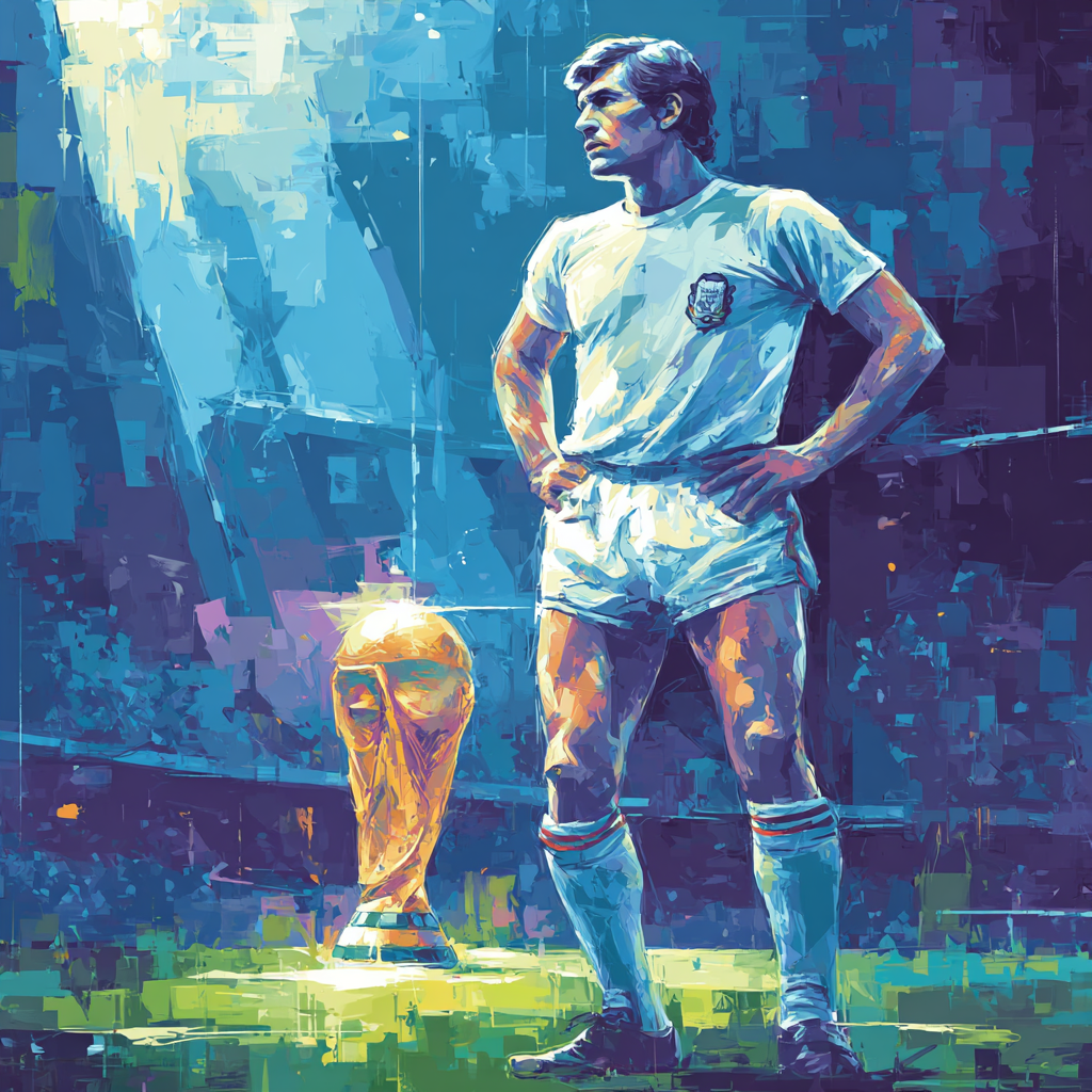 Fifa 2026 Haaland Ice paint by numbers