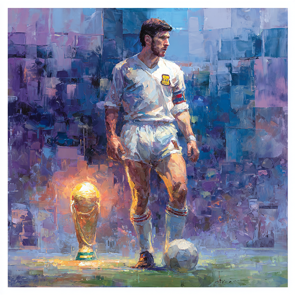Fifa 2026 Salah Lights Paint by numbers kits