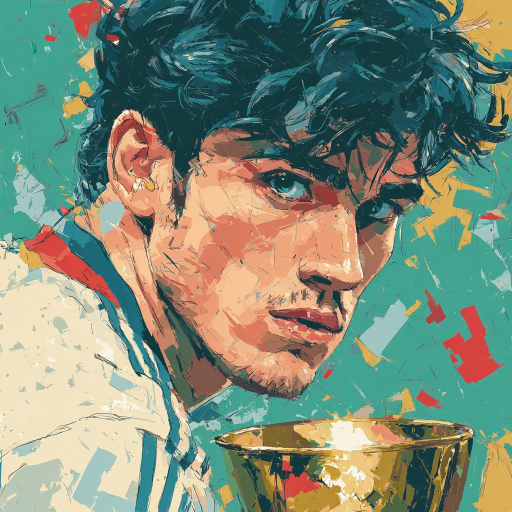 Musiala Fifa 2026 Spark Paint by numbers kits