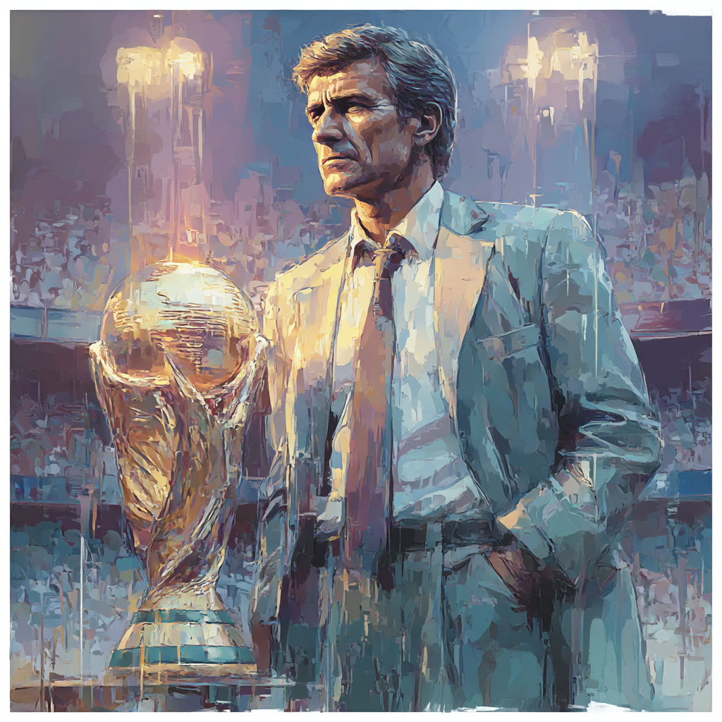 Zidane Fifa 2026 Legacy Numbered painting kits