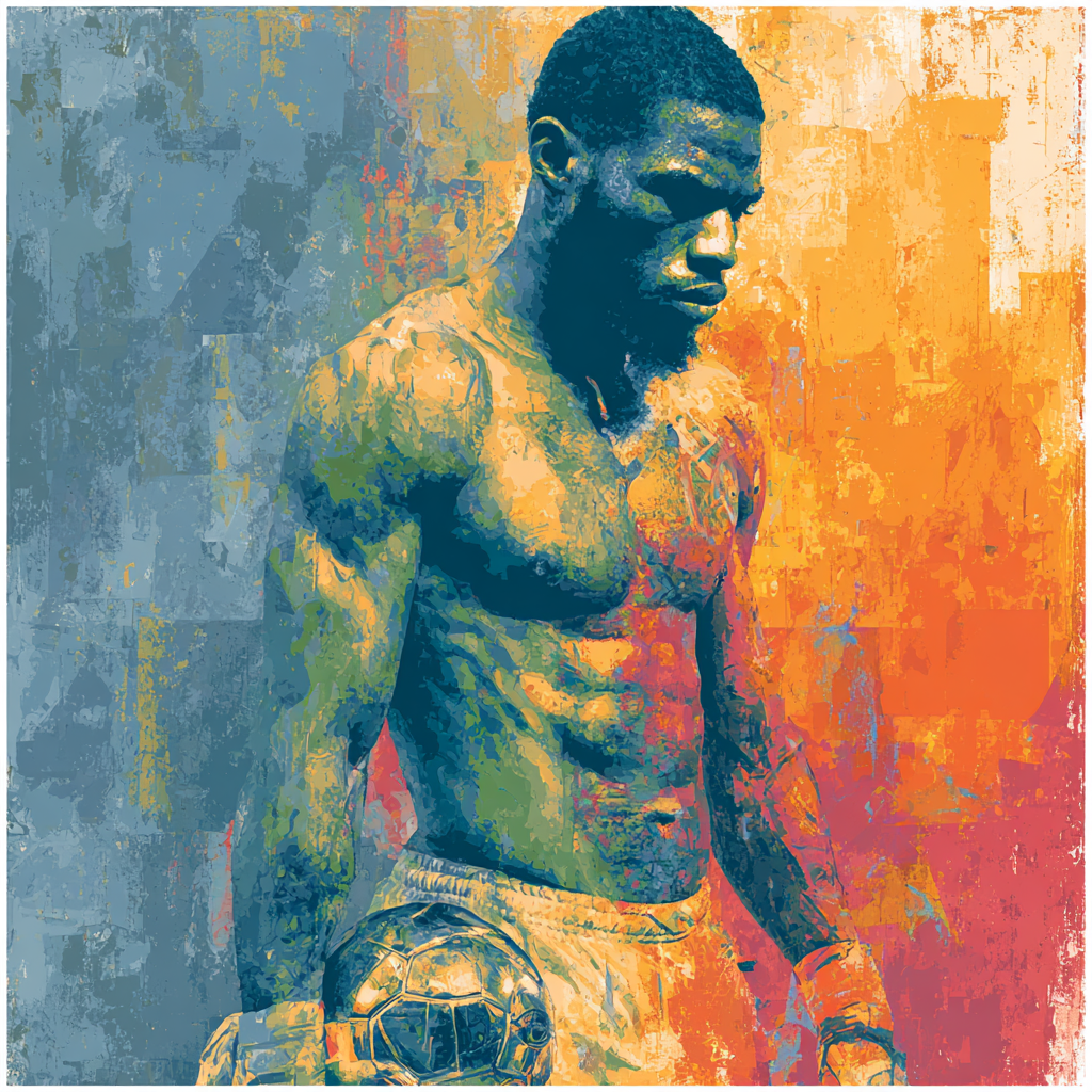 Drogba Fifa 2026 Power painting number kit