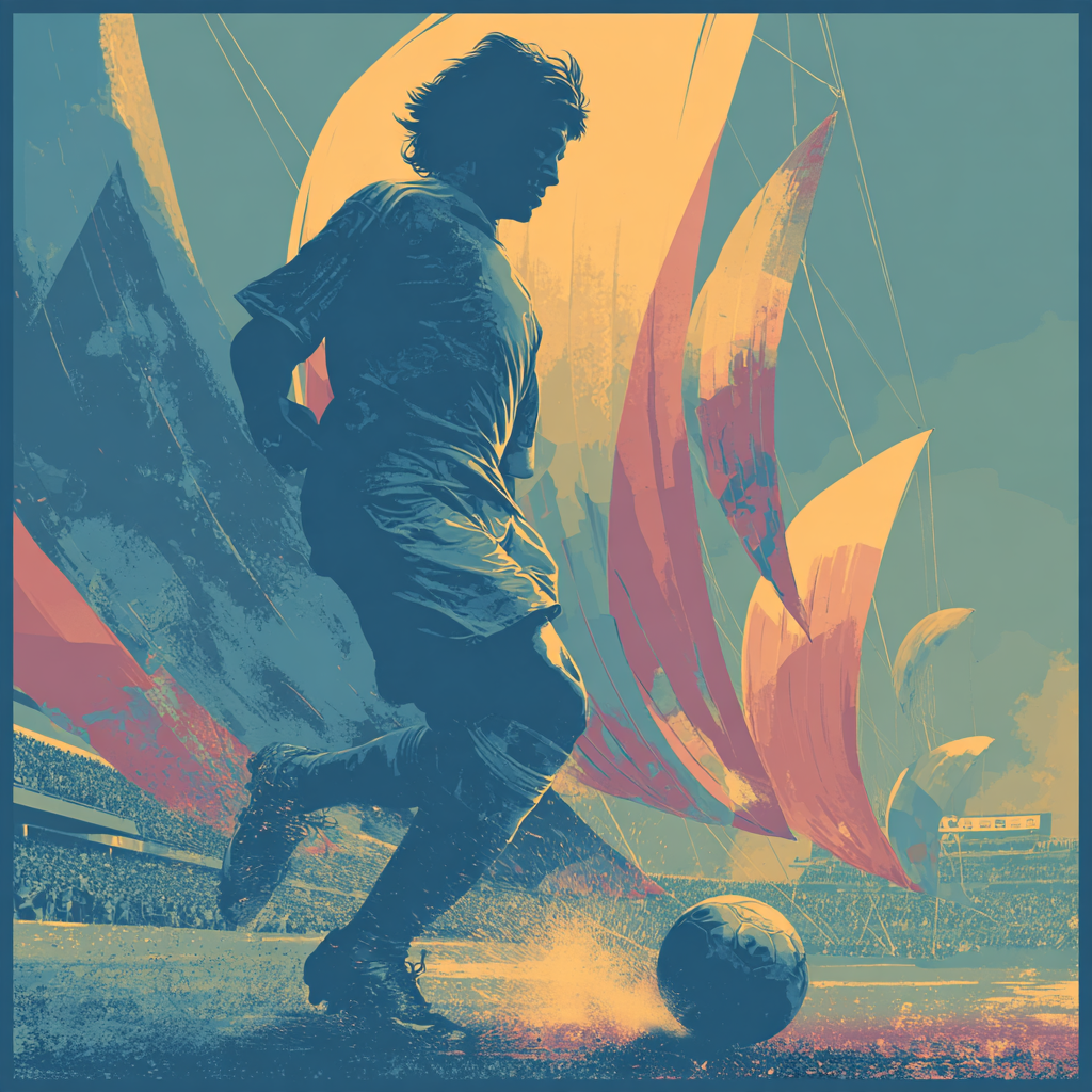 Cabo Verde Fifa 2026 Breeze DIY paint by numbers
