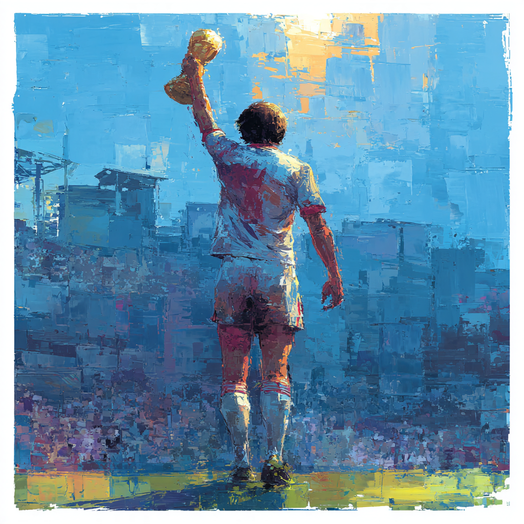 Cabo Verde Fifa 2026 Breeze Paint by numbers kits