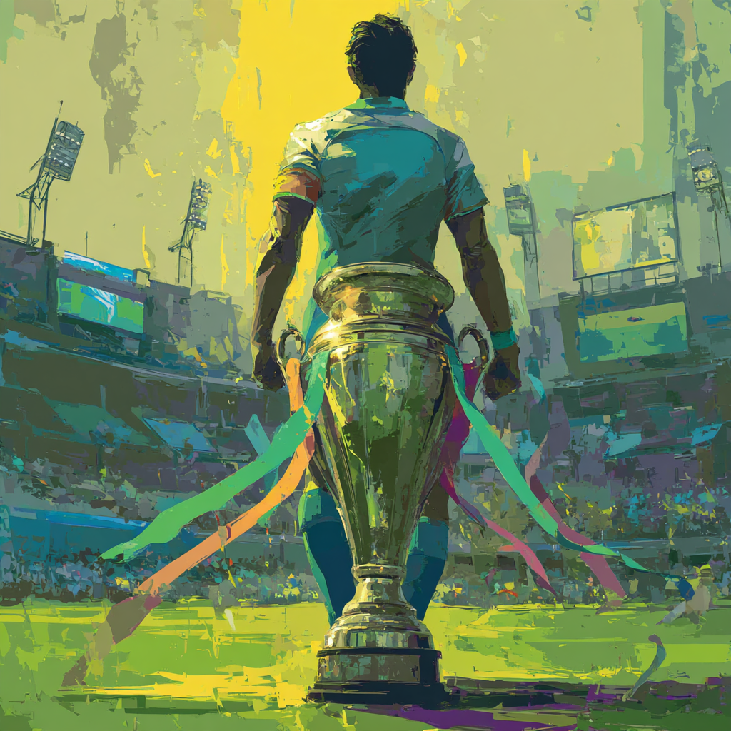 Uzbekistan Fifa 2026 Dawn Painting by numbers kit