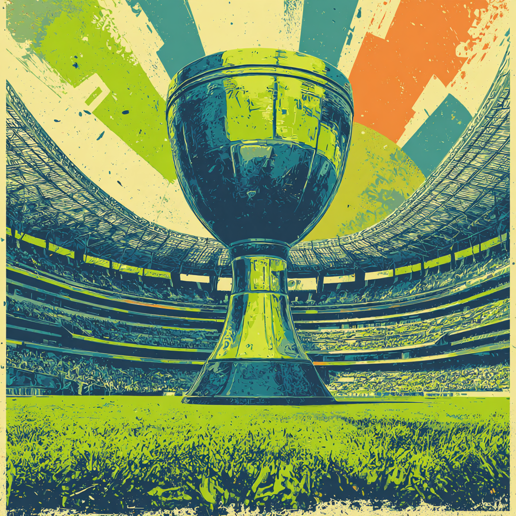 Mexico City Fifa 2026 Opener Paint by numbers kits