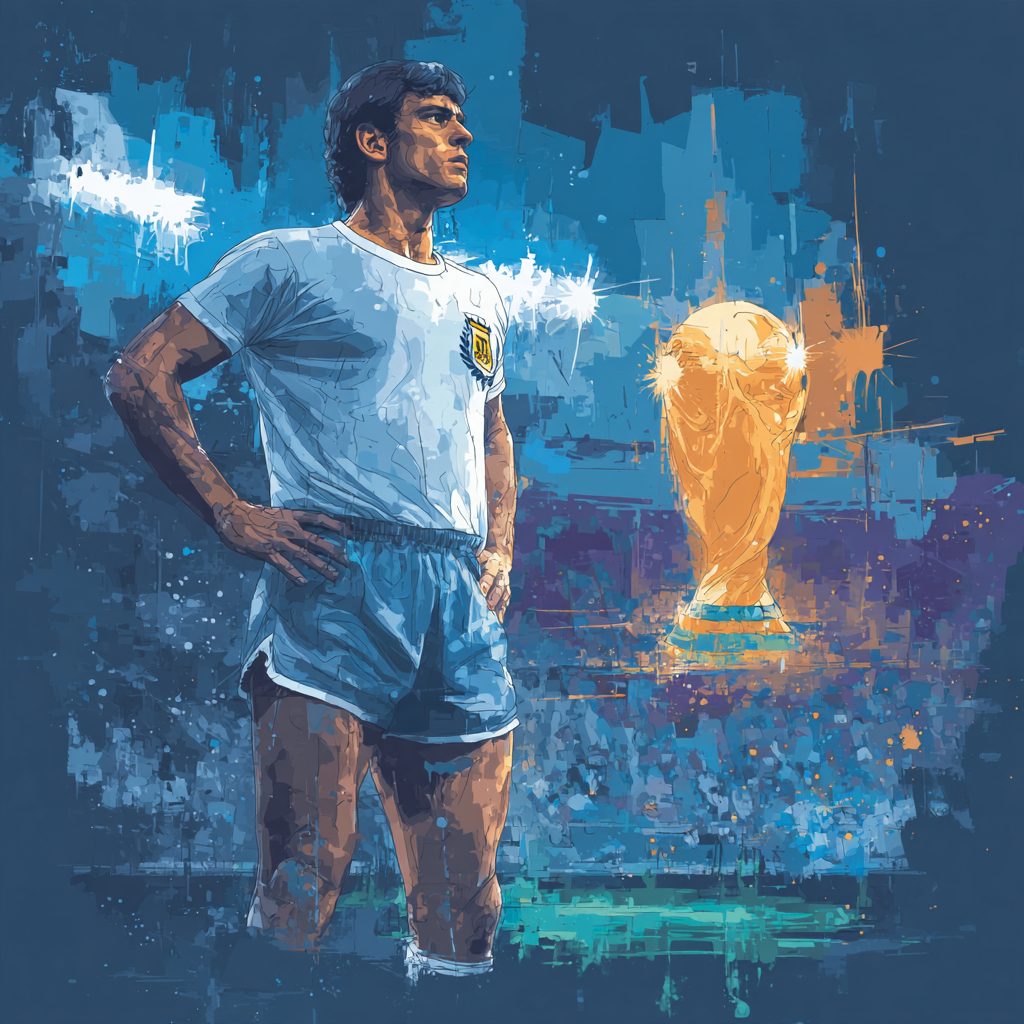 Haaland Fifa 2026 Ice painting number kit
