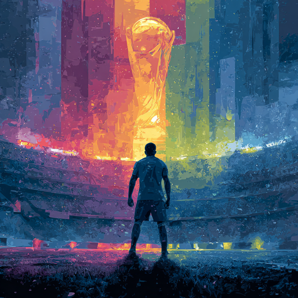 Morocco Fifa 2026 Atlas paint by number