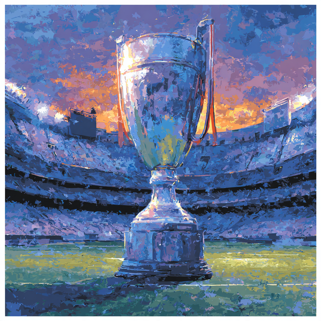 Zidane Fifa 2026 Legacy Numbered painting kits