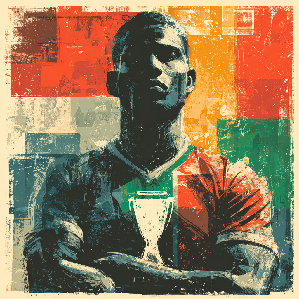 Morocco Fifa 2026 Atlas Paint by numbers kits
