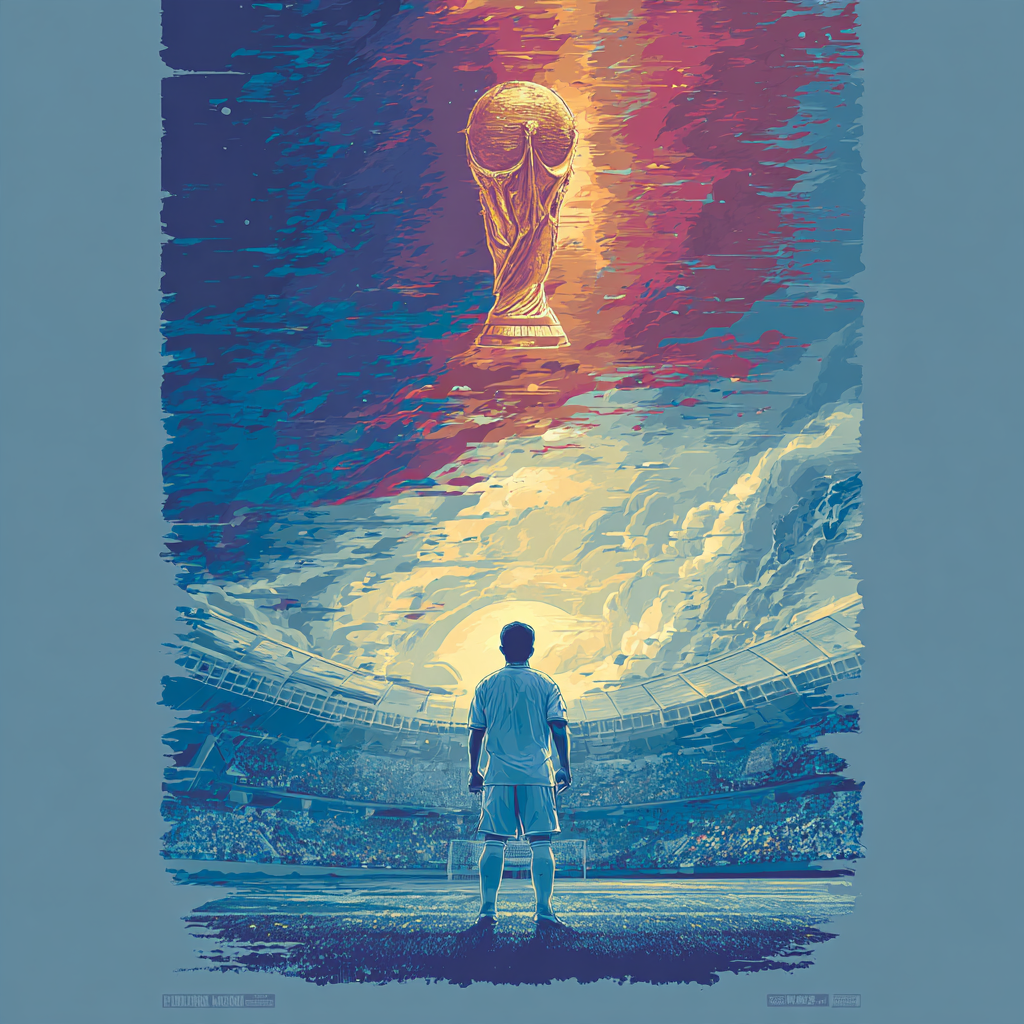 Cabo Verde Fifa 2026 Breeze DIY paint by numbers