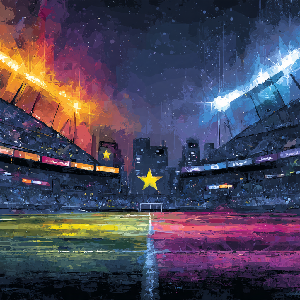 Fifa 2026 Portugal Vs Colombia paint by color