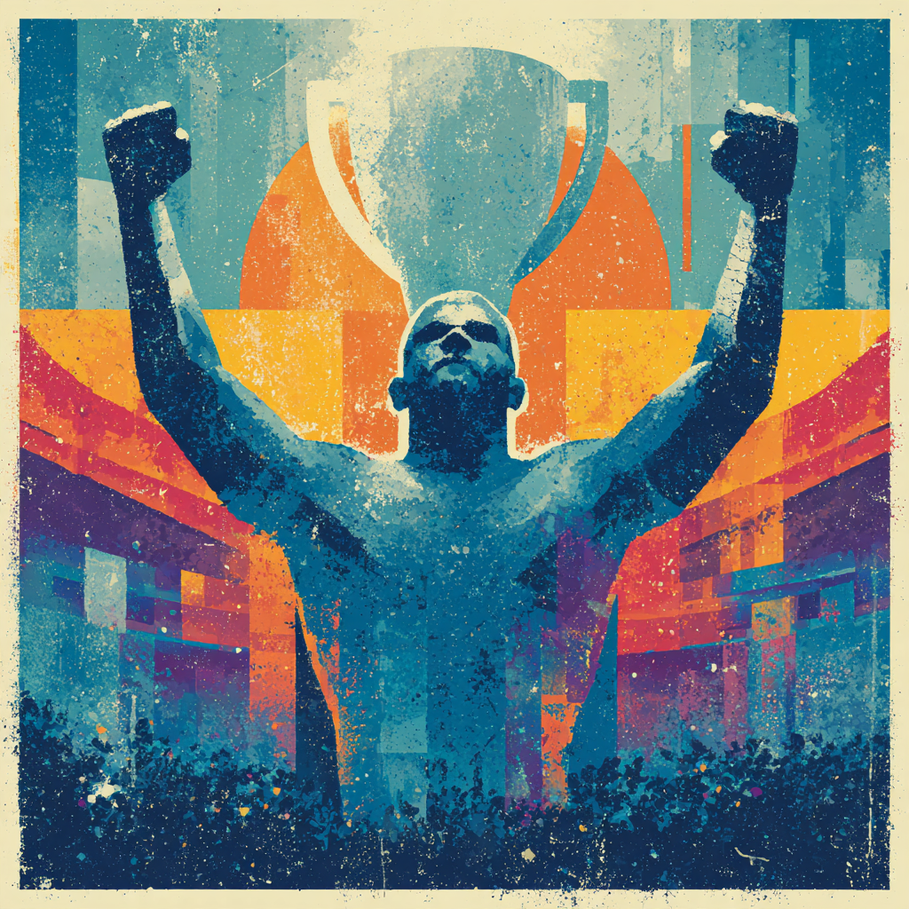 Haiti Fifa 2026 Spirit Paint by numbers art