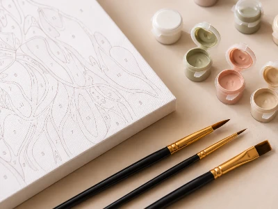 Paint By Number Kits