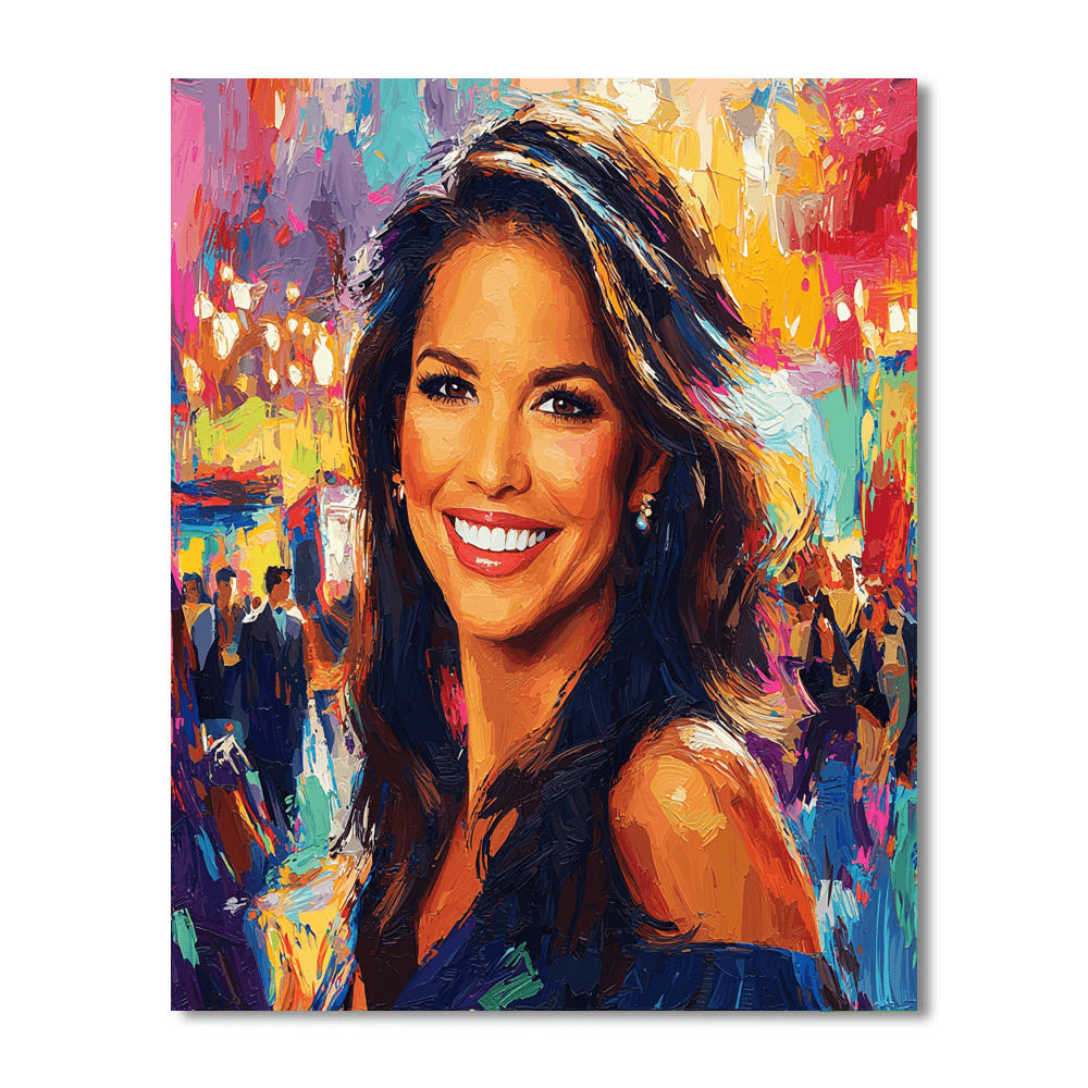 Sandra Bullock: The Queen Of Comedy And Drama Paint By Numbers Kits
