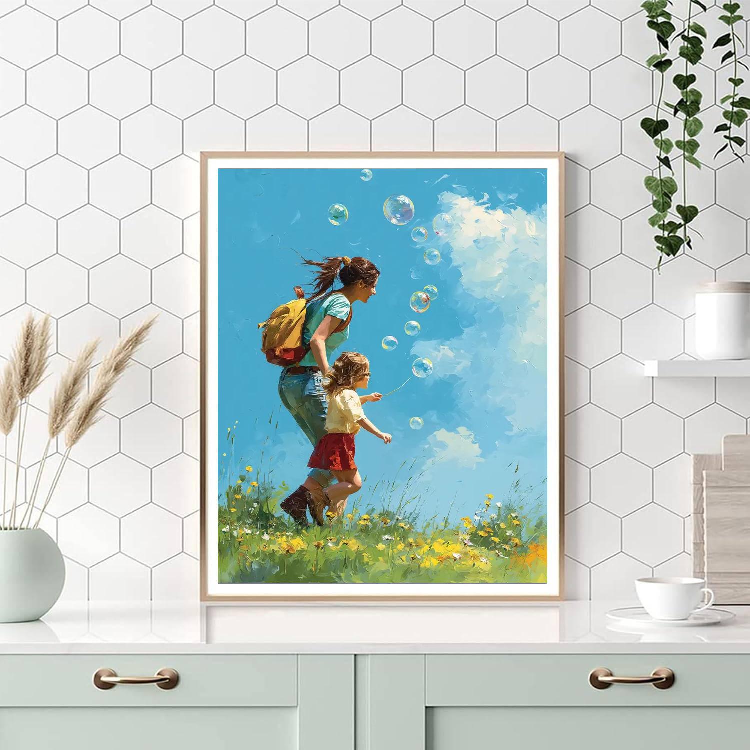 Sunshine Playdates Paint By Numbers Kits