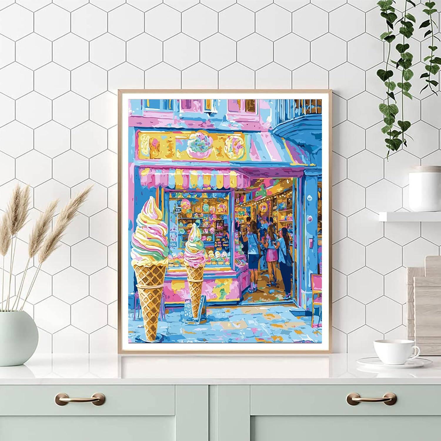 Wanderlust Creamery Paint By Color