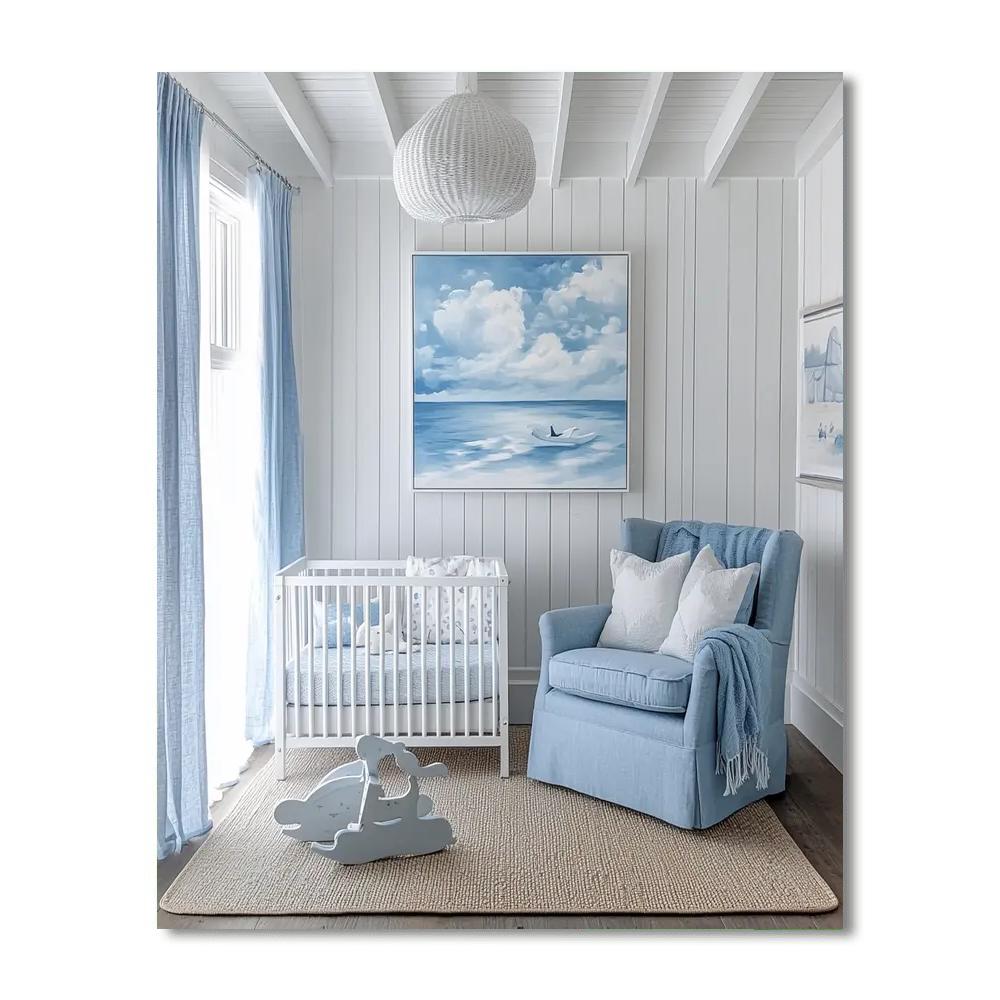 Dreaming Of Tomorrow Paint By Number