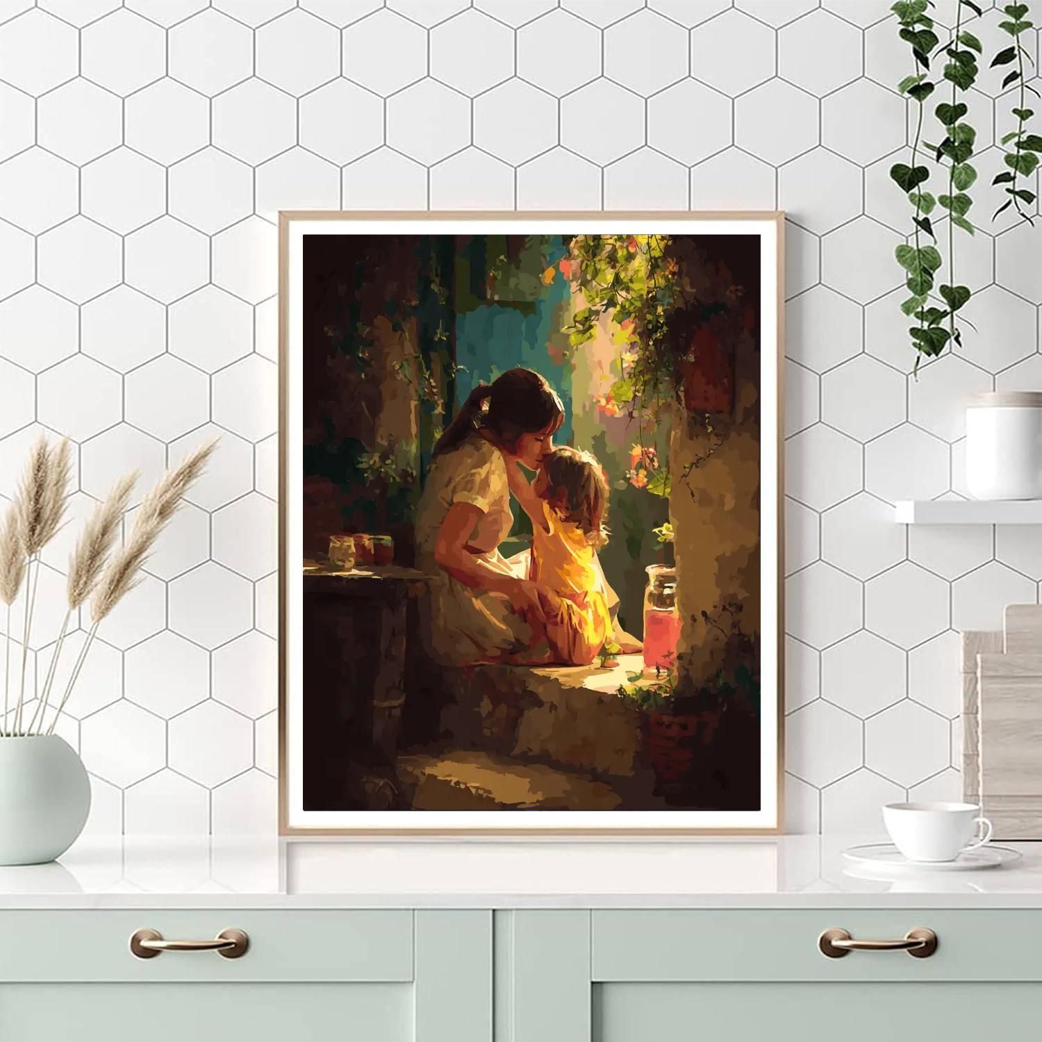 A Heartfelt Legacy Paint By Numbers Kits