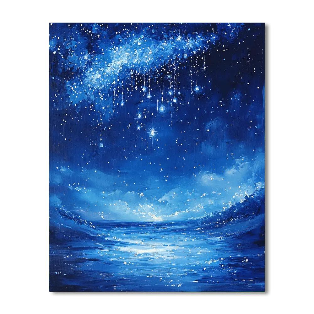 Wishes On A Star Painting By Numbers Kit