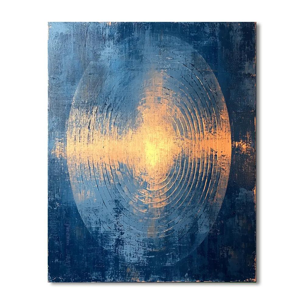 Caravaggio Inspired Chiaroscuro Of Whispers  Paint By Color