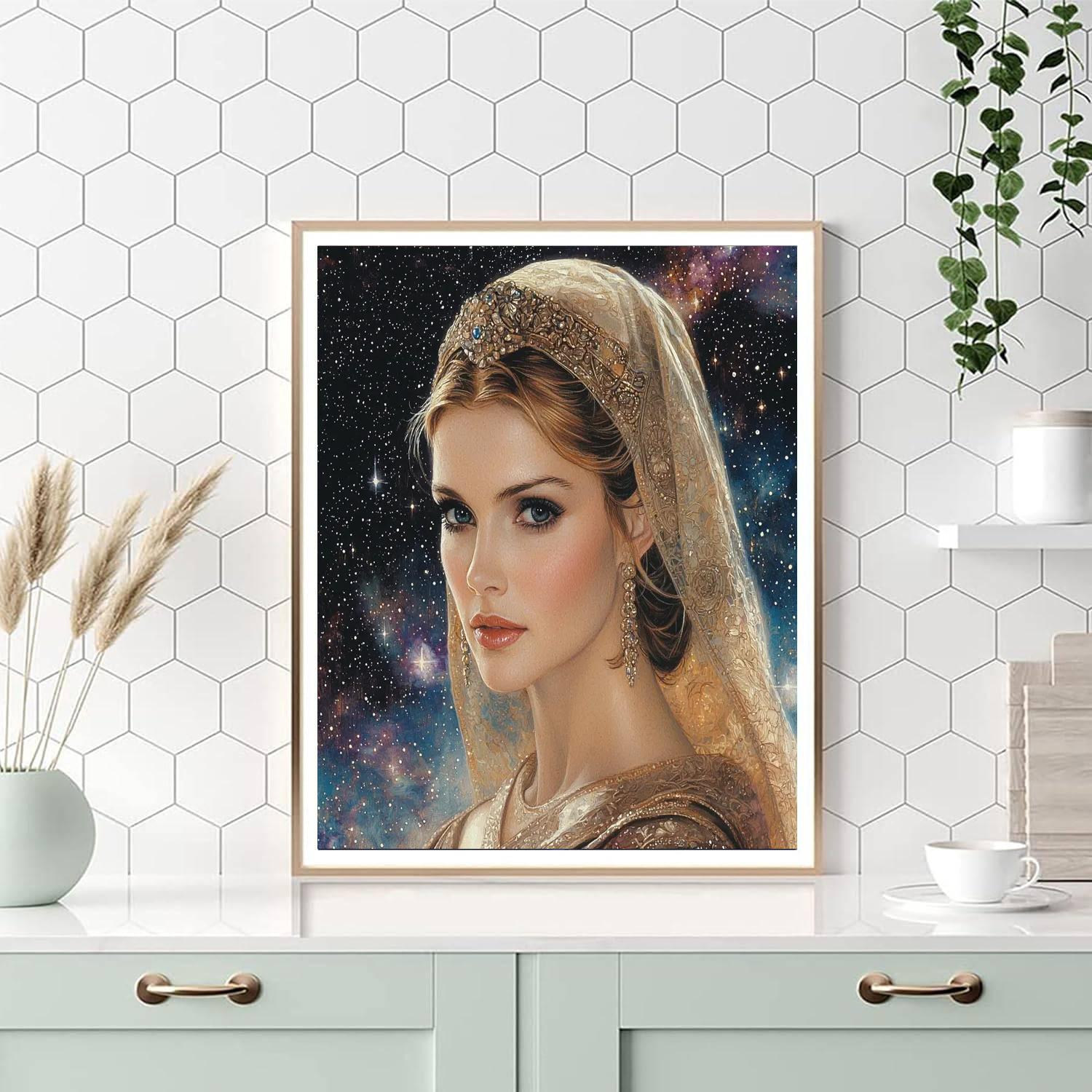 Natalie Portman: The Inspiring Evolution From Padmé To Powerful Numbered Painting Kits