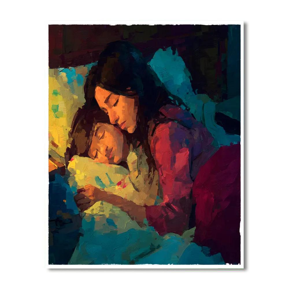 Wings Of Care Paint By Numbers Kits