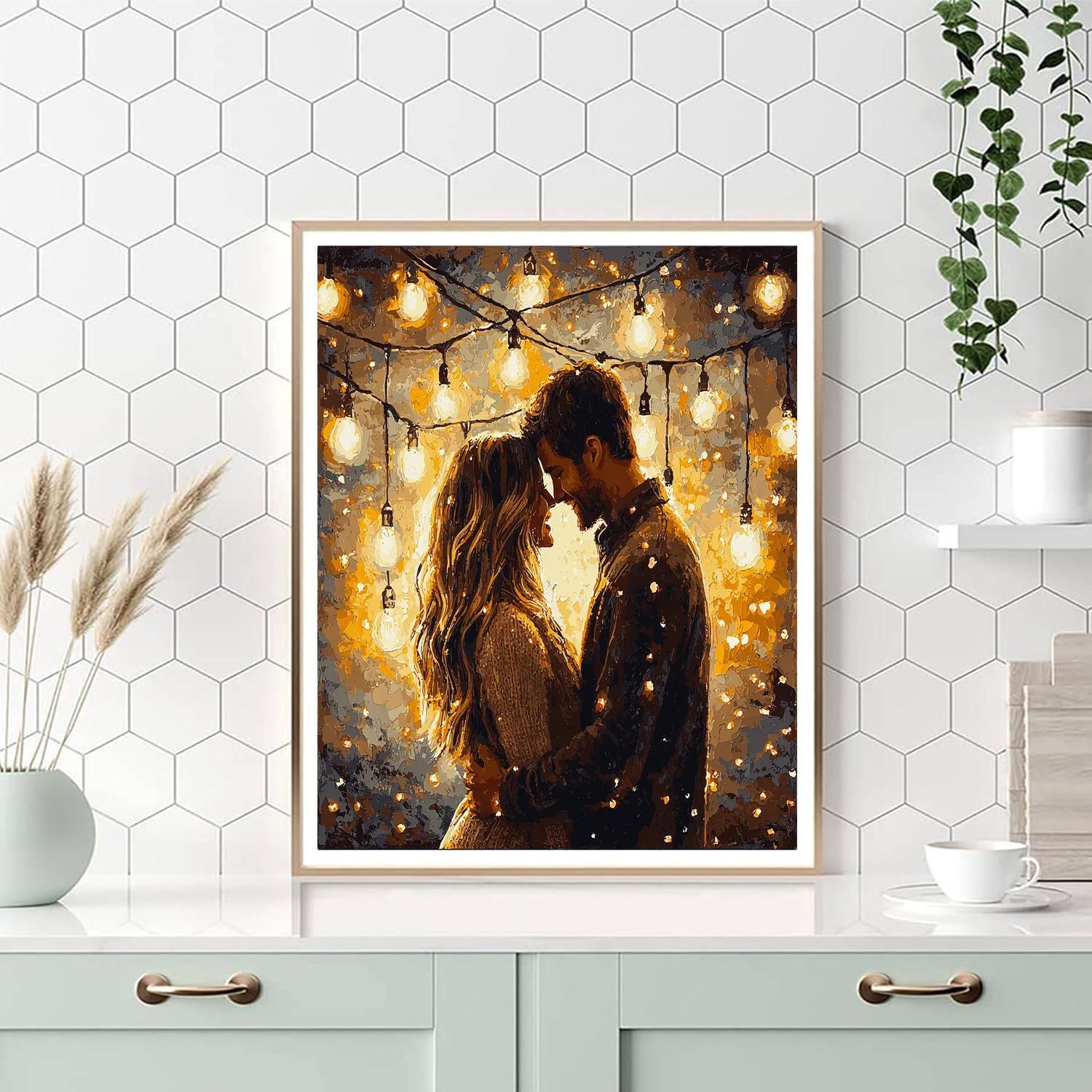 Treasured Moments Paint By Number