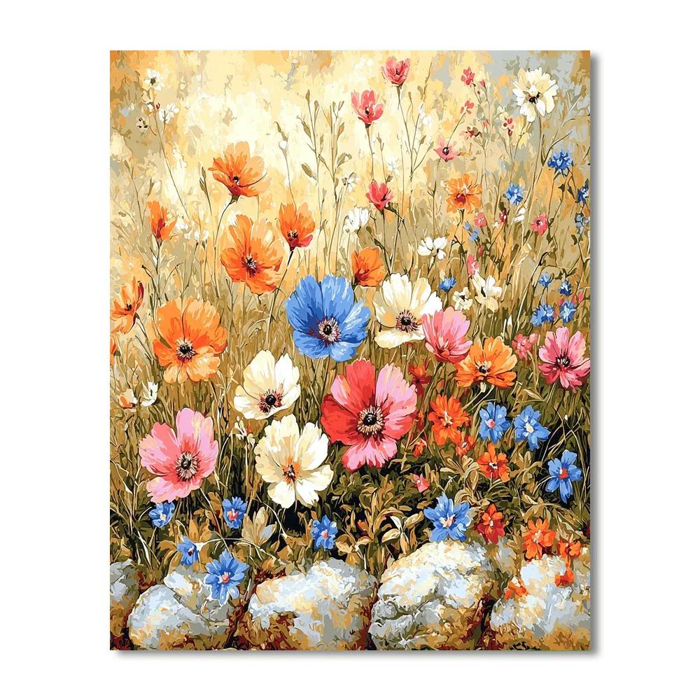 Leonardo Da Vinci Inspired The Essence Of Growth  Paint By Numbers Art