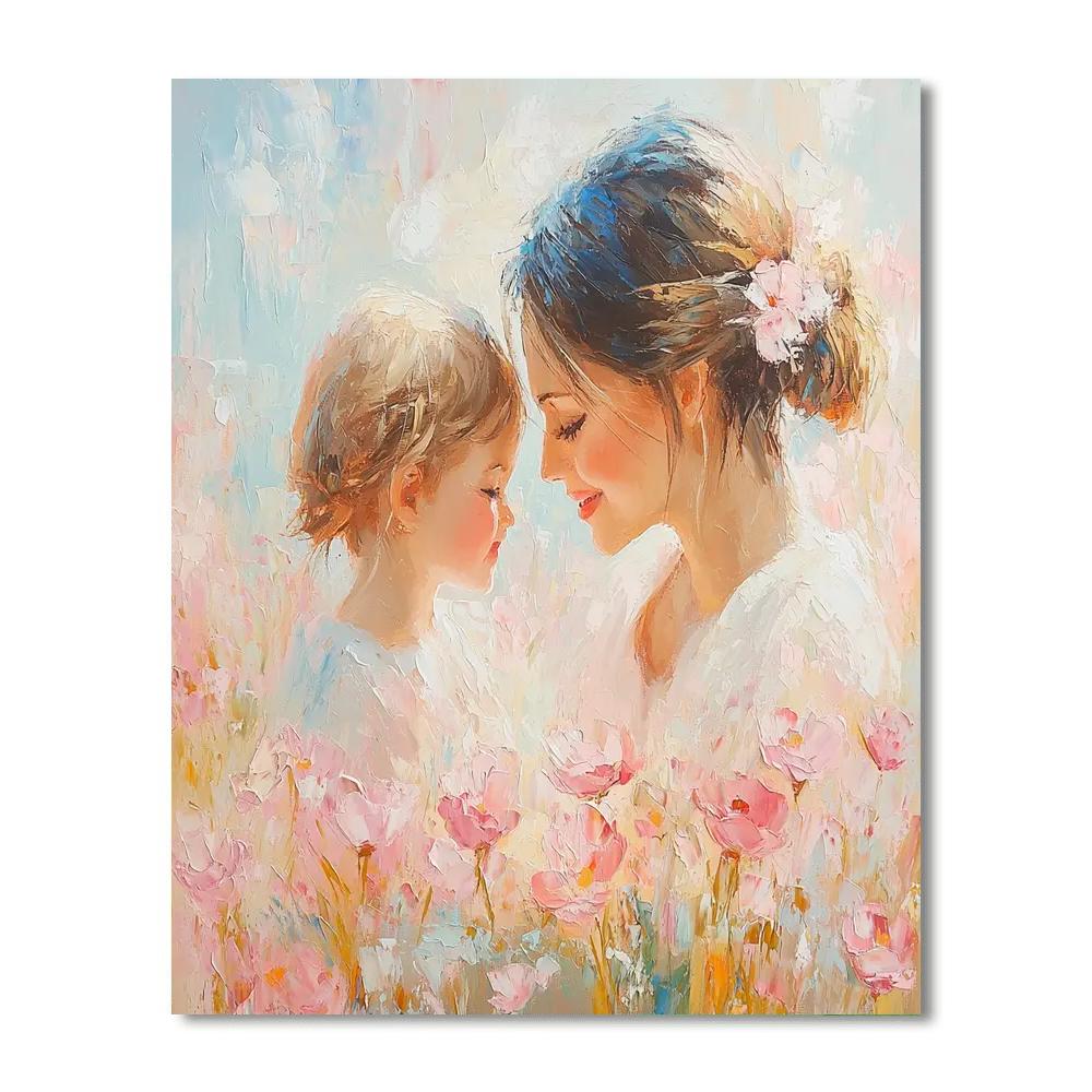 Mom's Loving Care Paint By Numbers Kits
