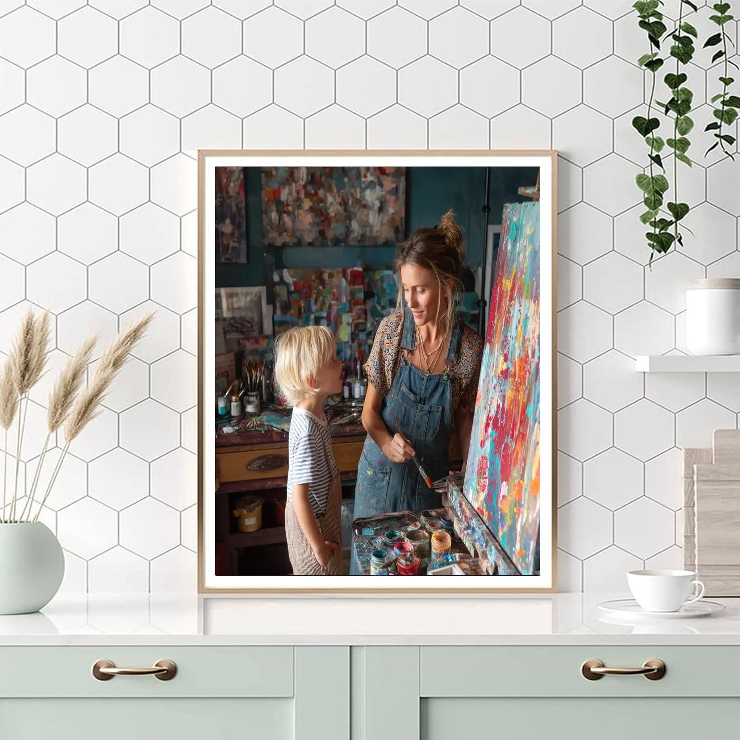 Art Of Appreciation Paint By Numbers Art