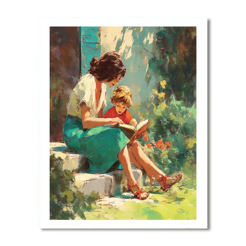 Whispers Of Love In Nature DIY Paint By Numbers