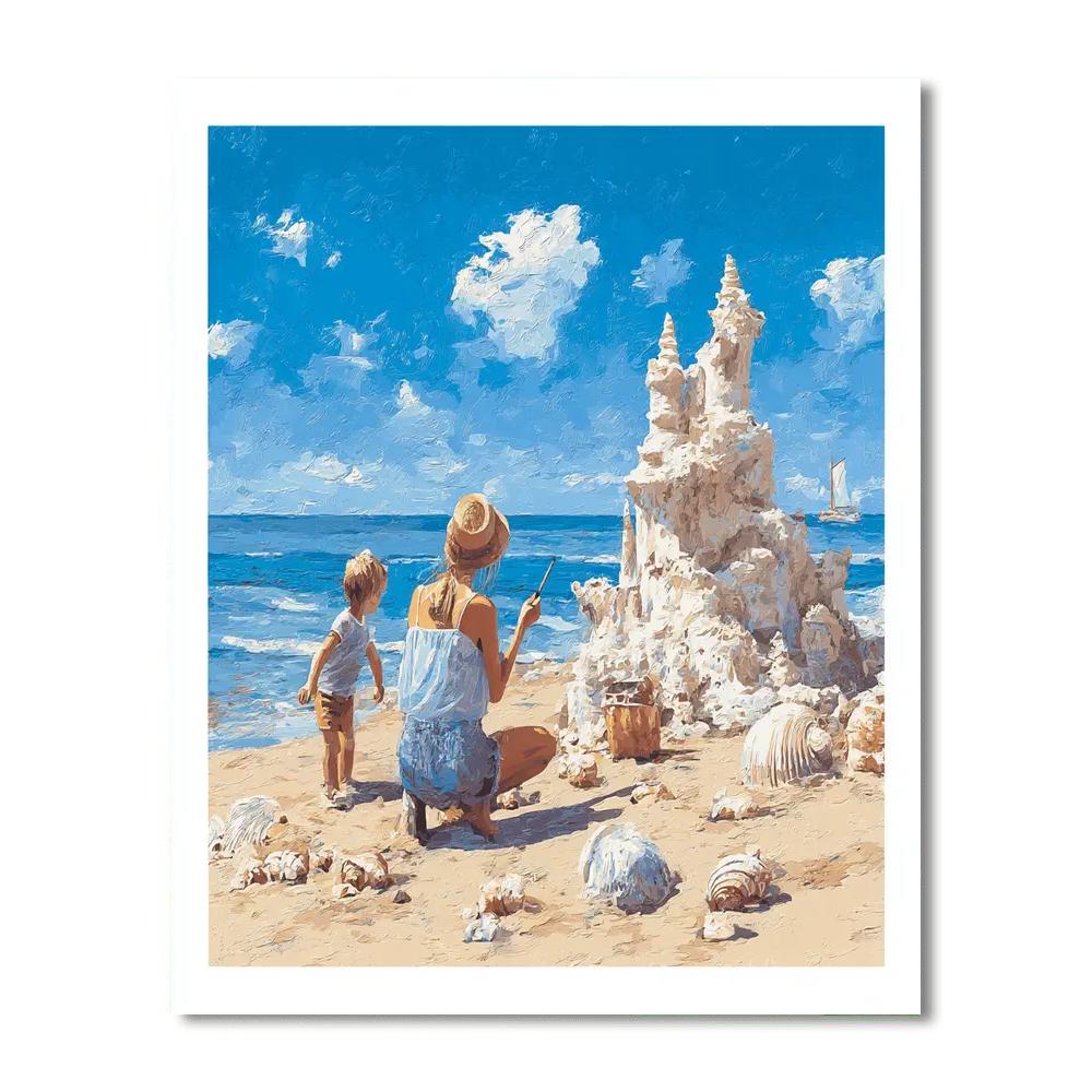 The Joy Of Exploration Paint By Numbers Kits