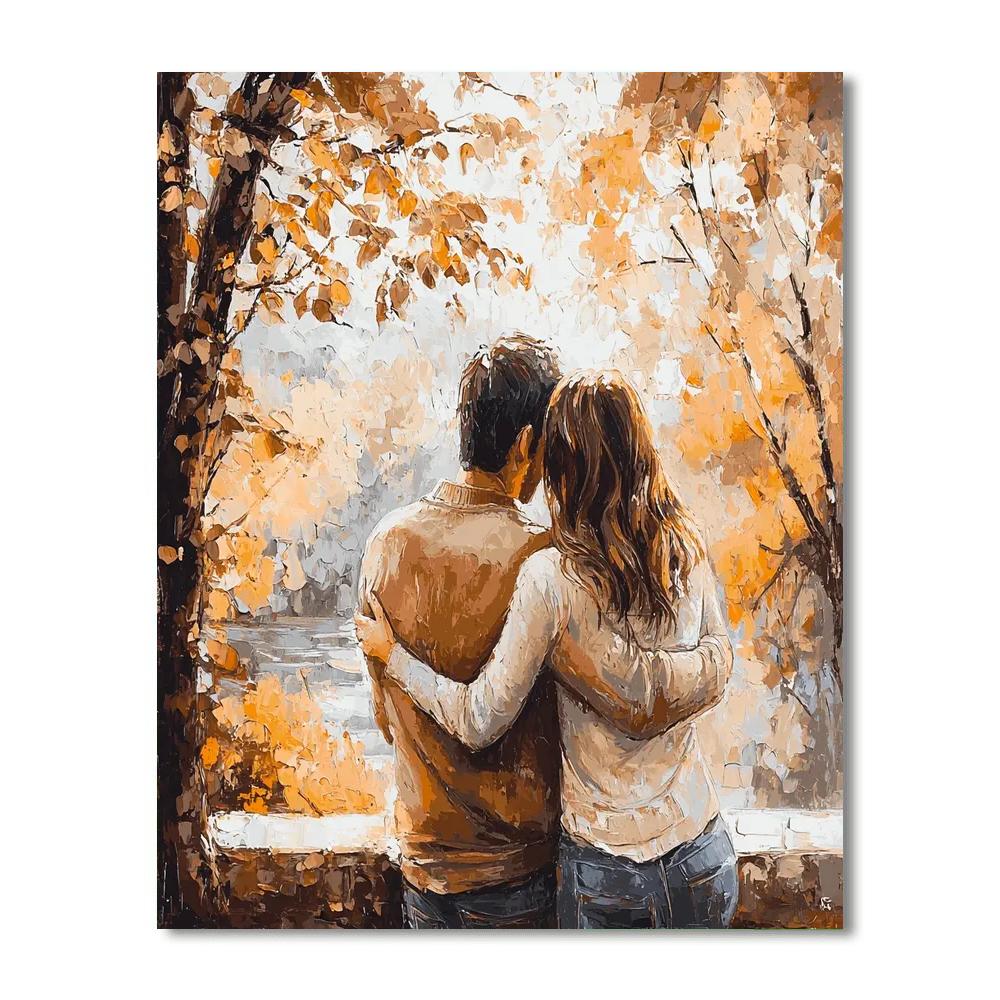 Treasures Of Time Painting By Numbers Kit