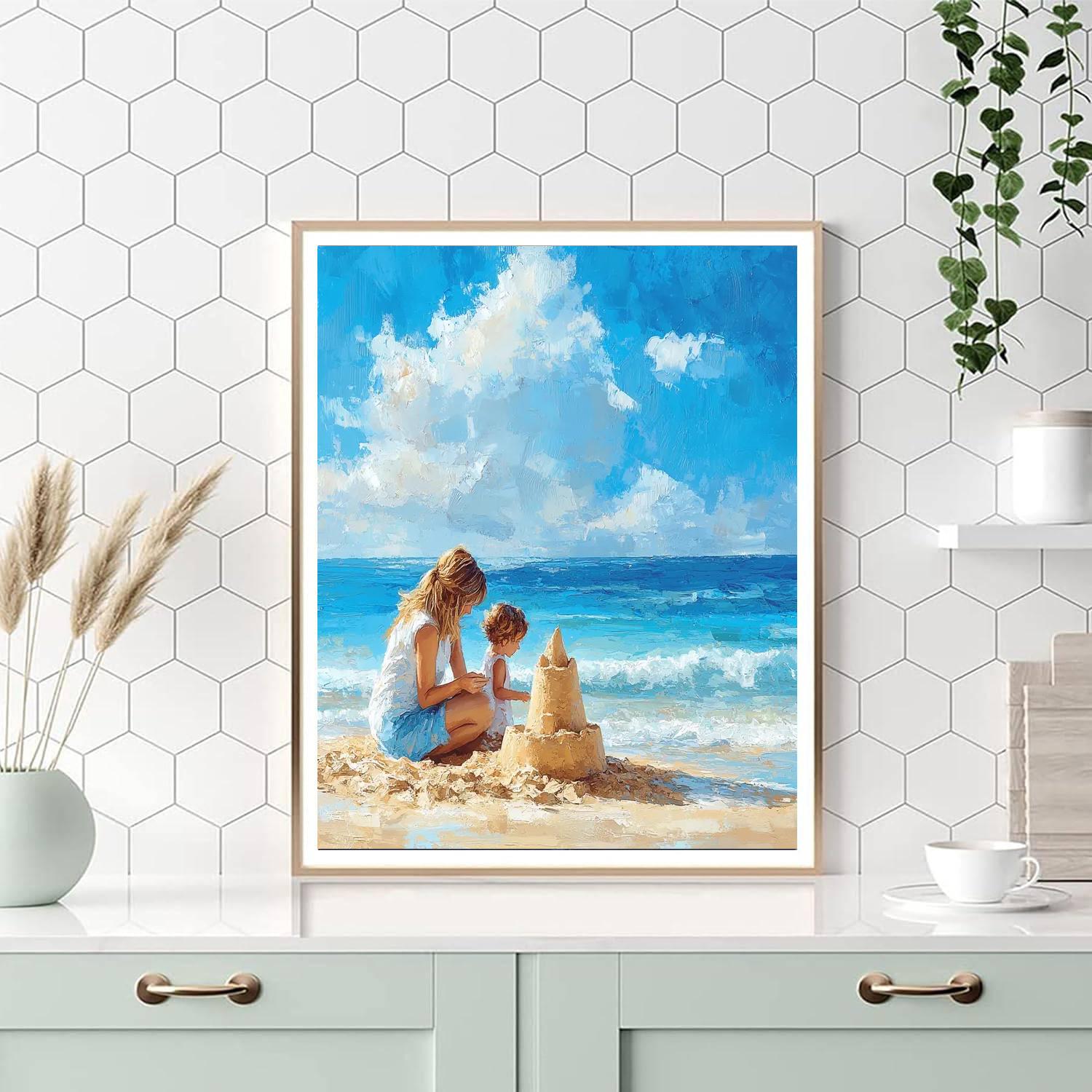 Ocean Of Love Paint By Numbers Kits