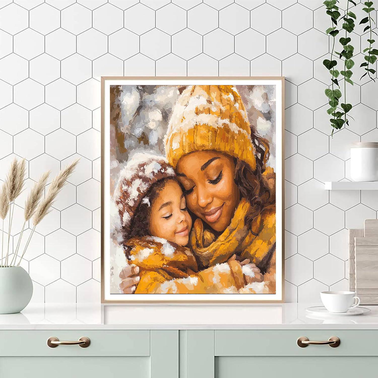 Every Moment Matters Numbered Painting Kits