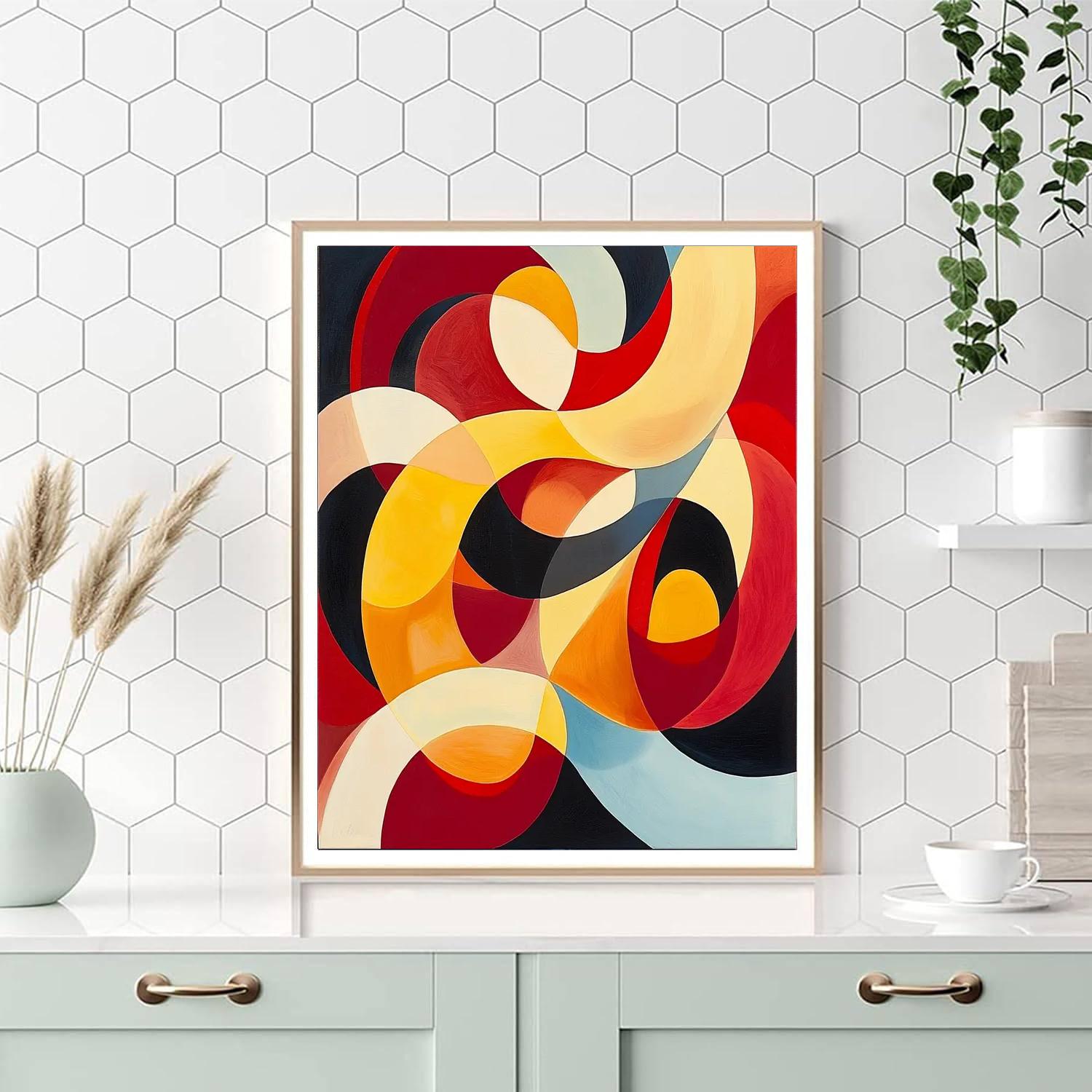 Joan Miró Inspired Infinite Dreamworlds  Paint By Color