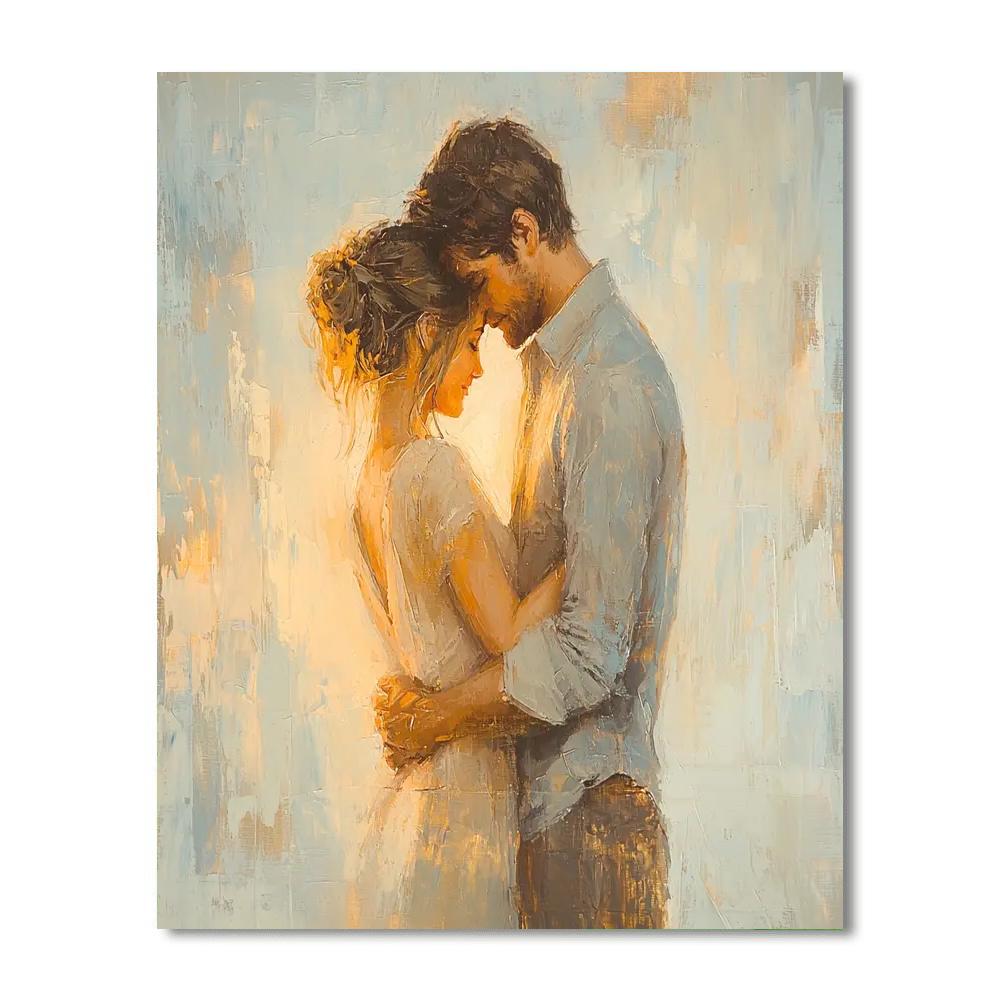 Generational Love Paint By Numbers Kits