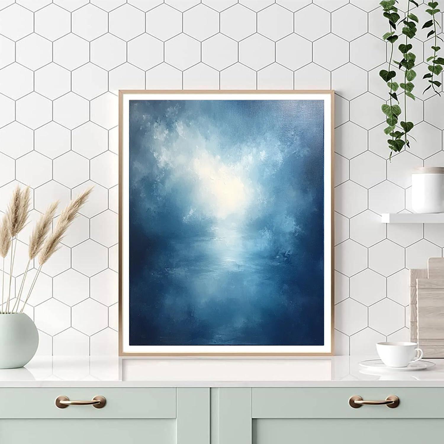 Caravaggio Inspired Dreamscapes Unveiled  Paint By Numbers Kits