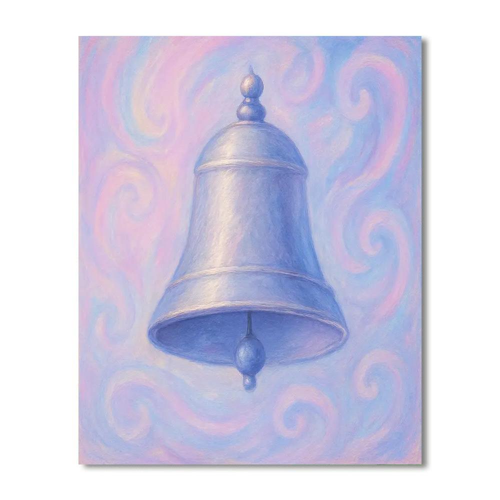Chime Of Enchantment Paint By Numbers Art