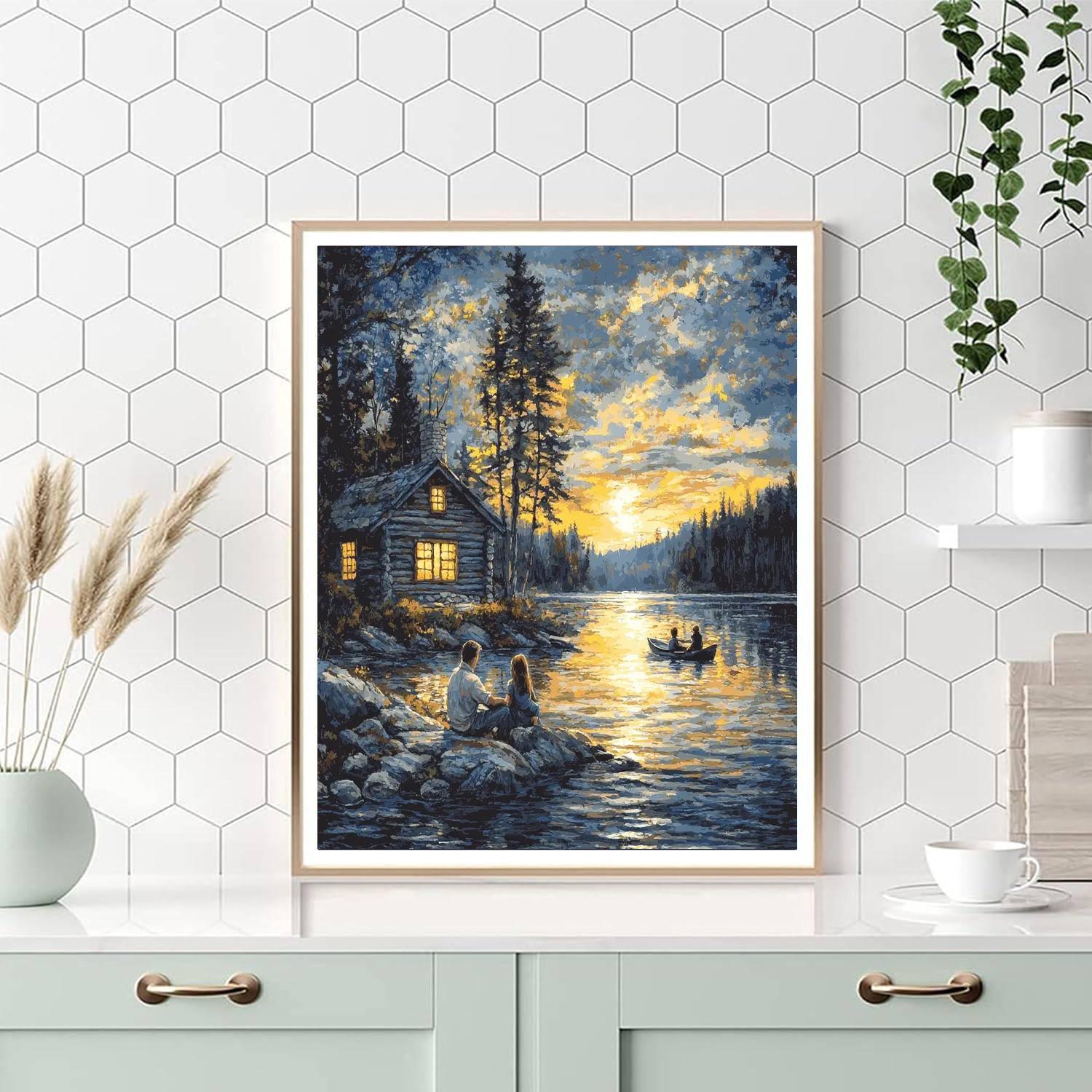 Cuddle Time Stories Paint By Numbers