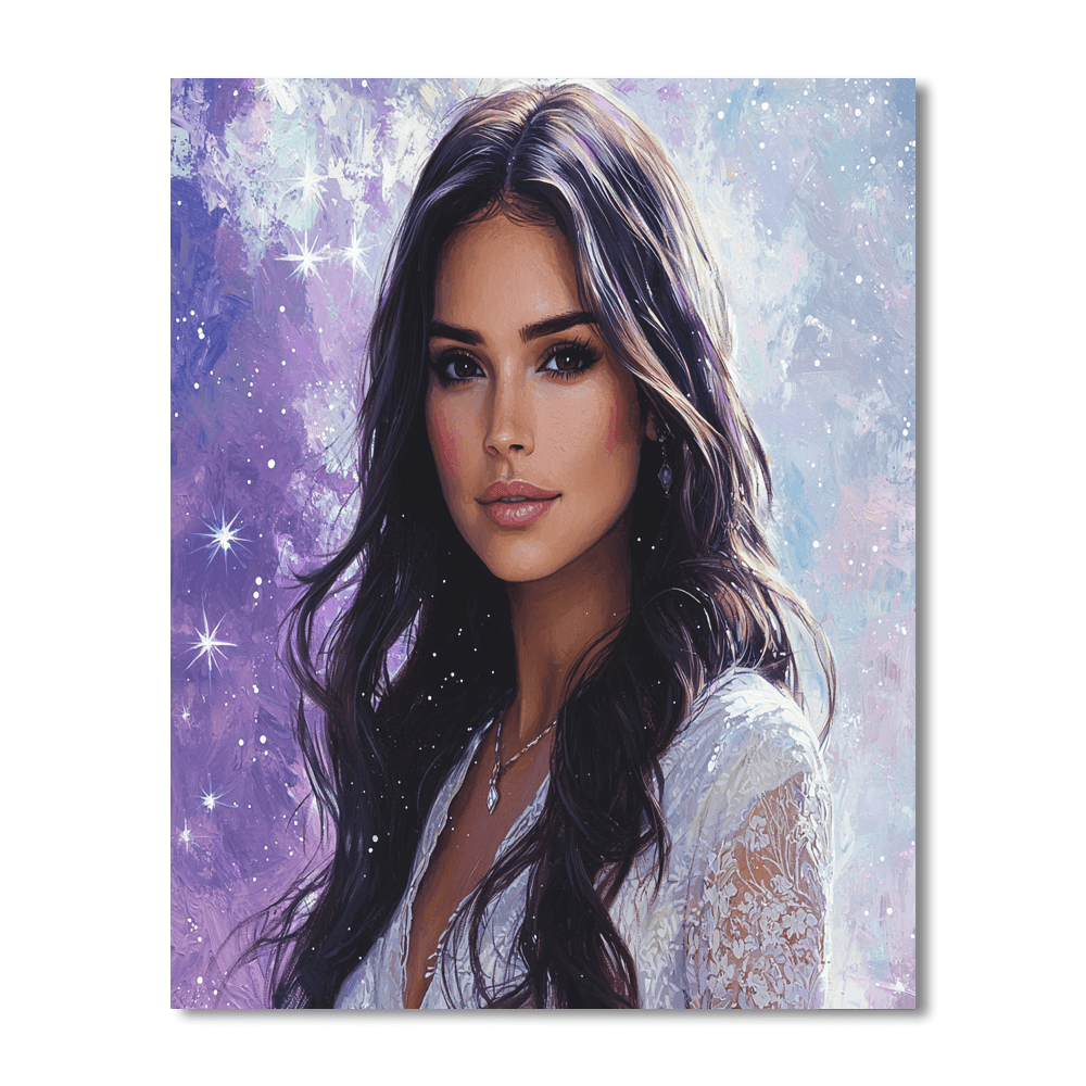 Natalie Portman: From Padmé To The Powerful Paint By Number