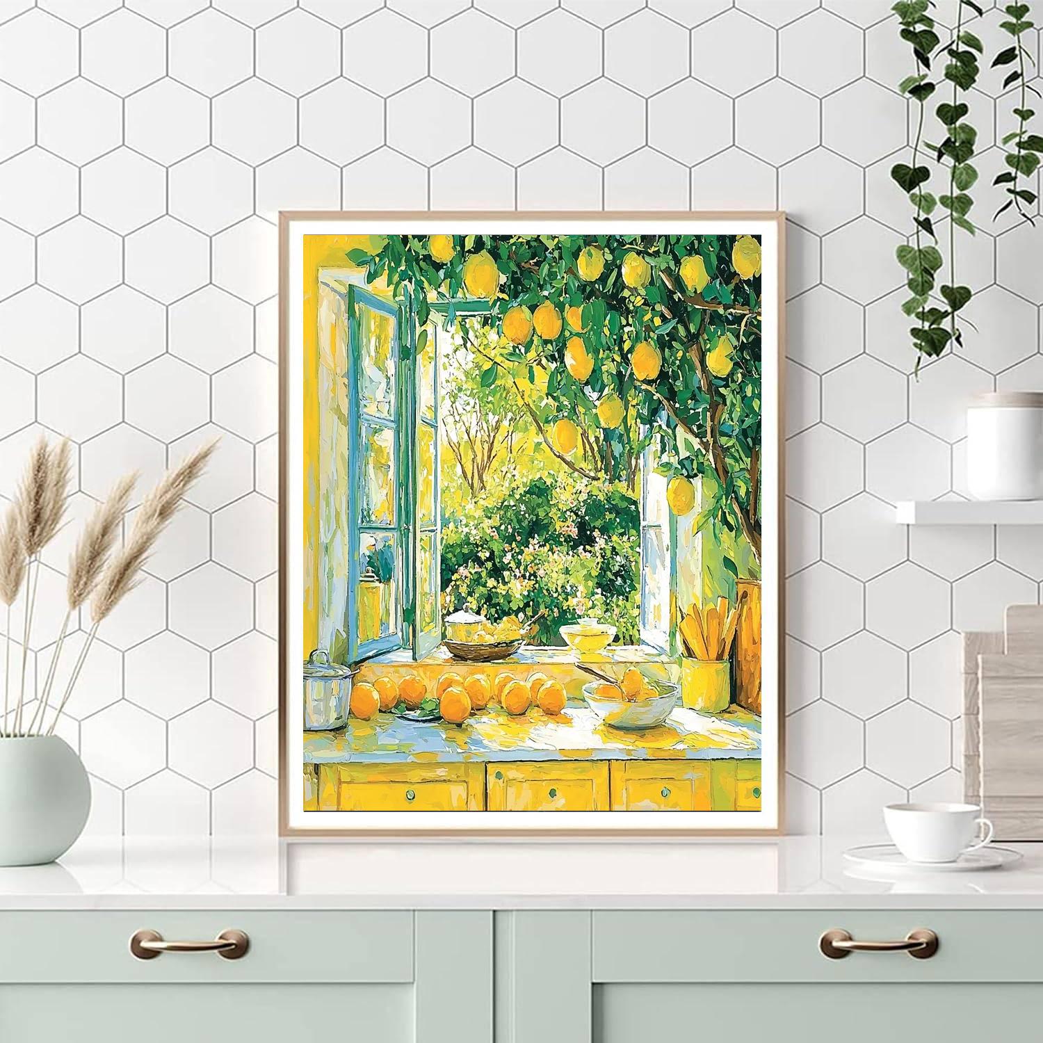 Sweet Moments Of Motherhood DIY Paint By Numbers