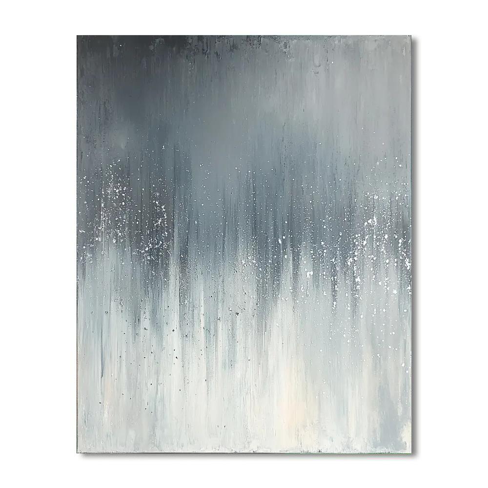 Mark Rothko Inspired Timelessness  Numbered Painting Kits