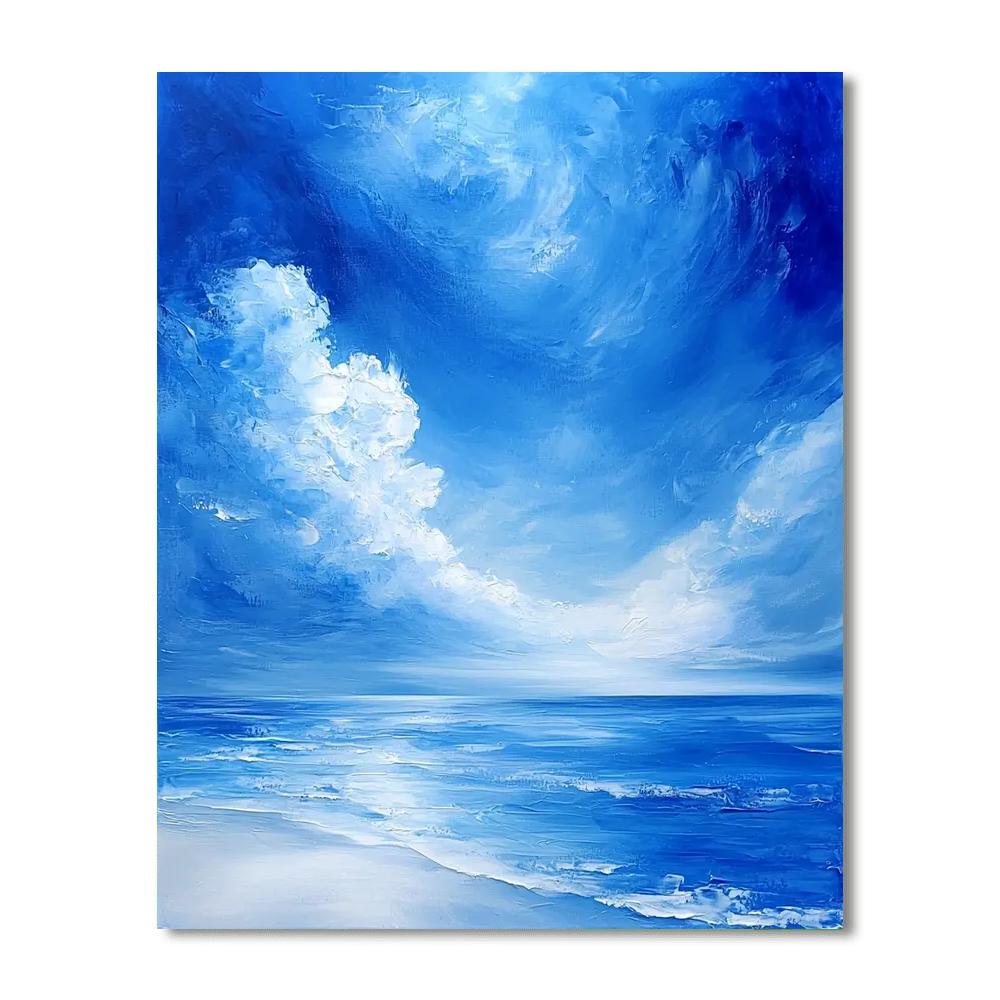 Infinite Dreams With Mother Paint By Numbers