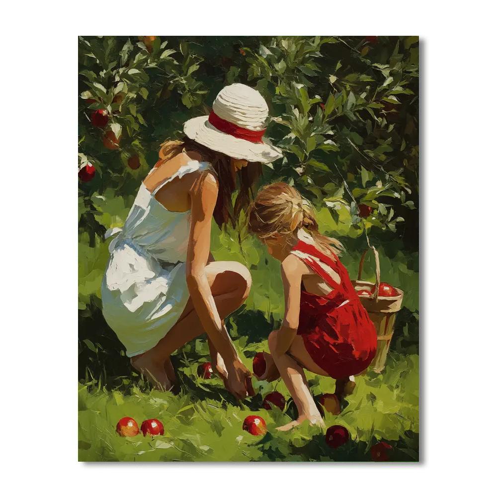 Harmony Harvest Paint By Numbers Kits