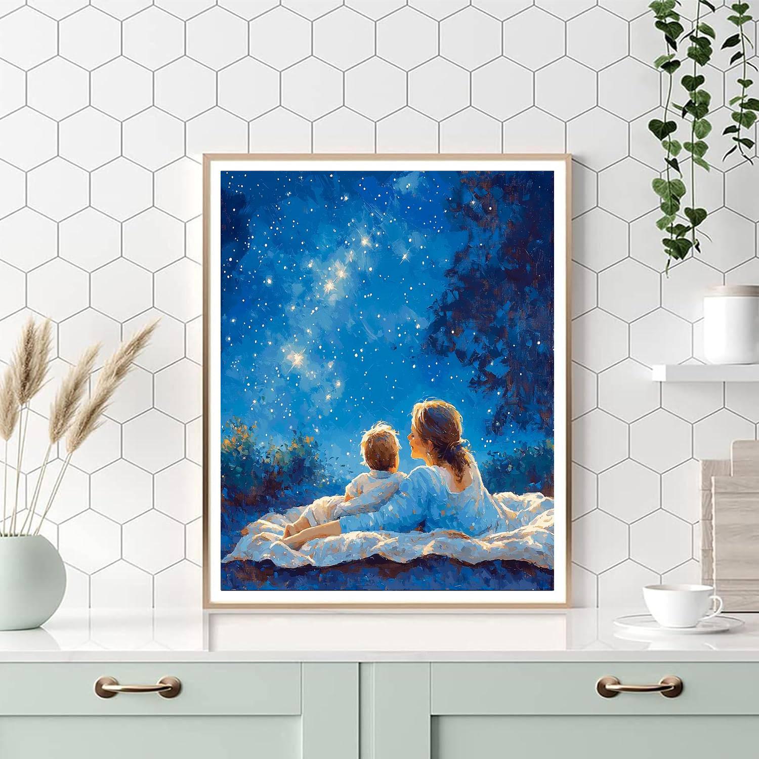 Endless Affection Paint By Numbers Kits