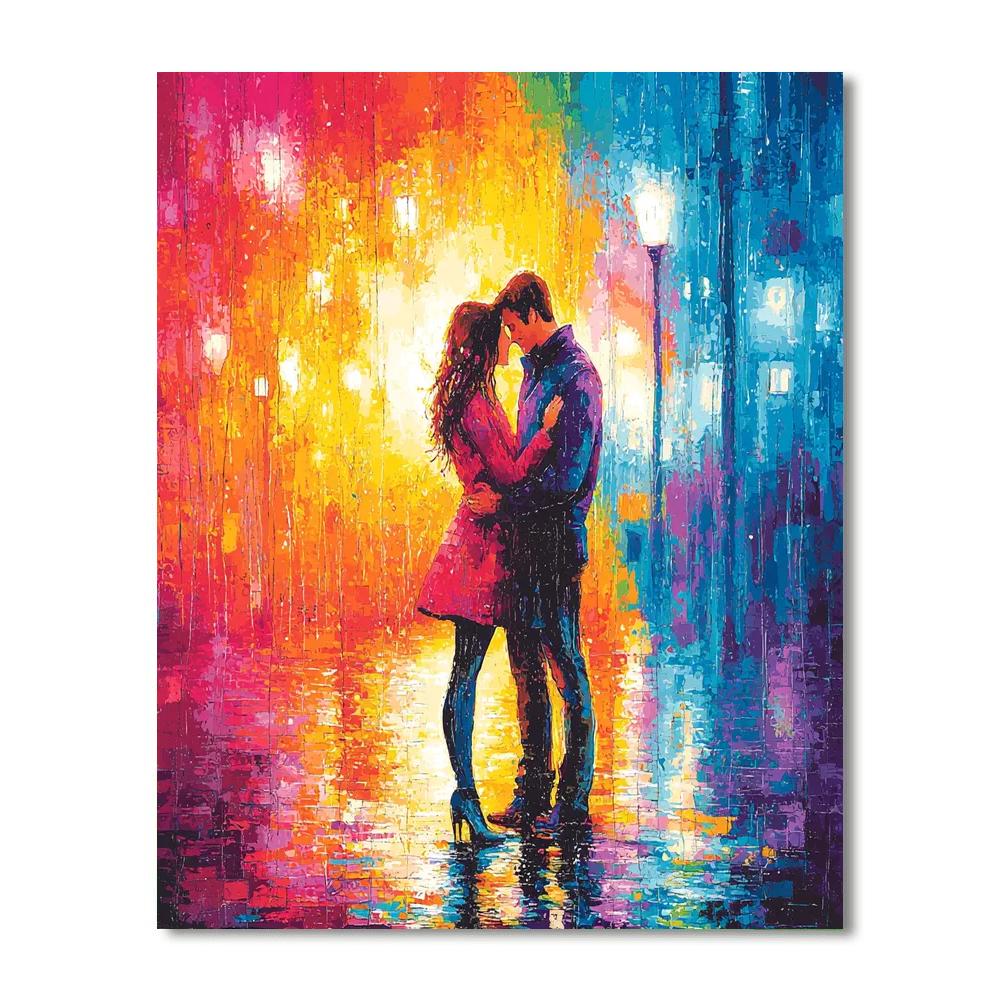 Artful Moments Numbered Painting Kits