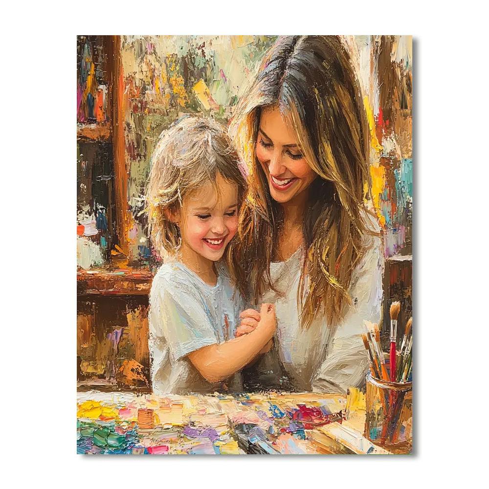 Art Of Nurturing Paint By Numbers