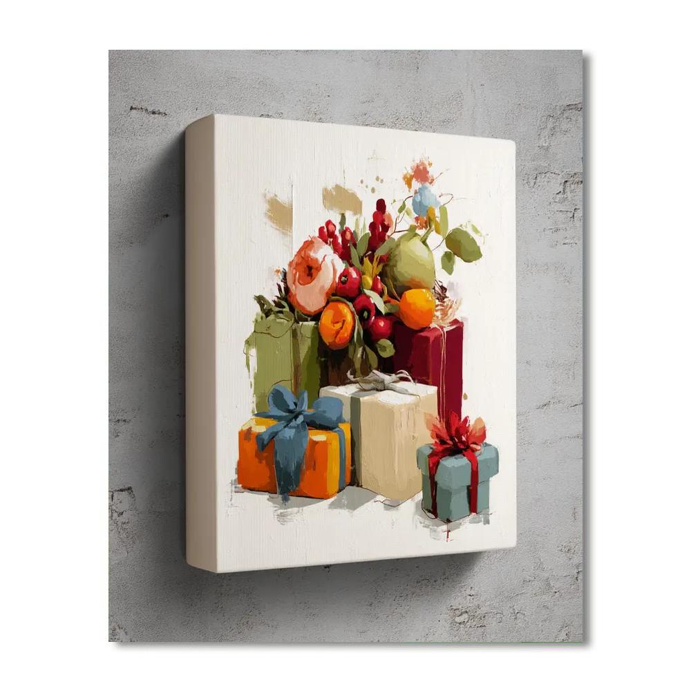 The Love You Give DIY Paint By Numbers